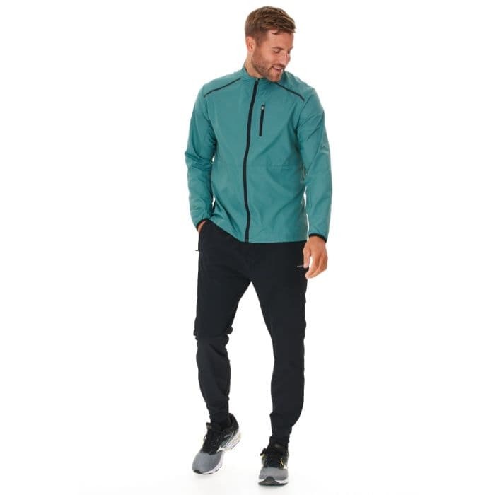 Endurance Jeen Pants K. S - Mustat Housut Juoksuun, Mukautuva Istuvuus ja Hengittävä Materiaali, Koko S