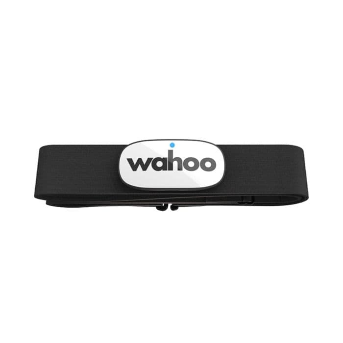 Wahoo Trackr HRM Chest Strap ONESIZE Valkoinen