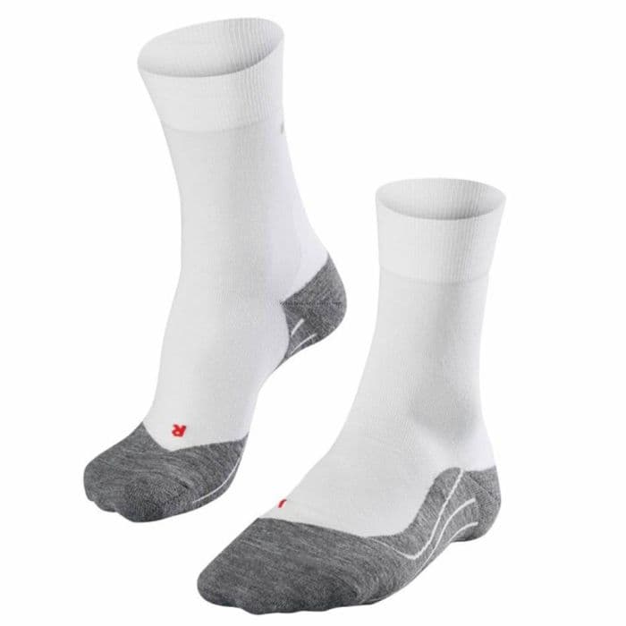 FALKE® RU4 Endurance Juoksusukat Koko 42-43 – Mukautuva tuki ja hengittävyys pitkille lenkeille