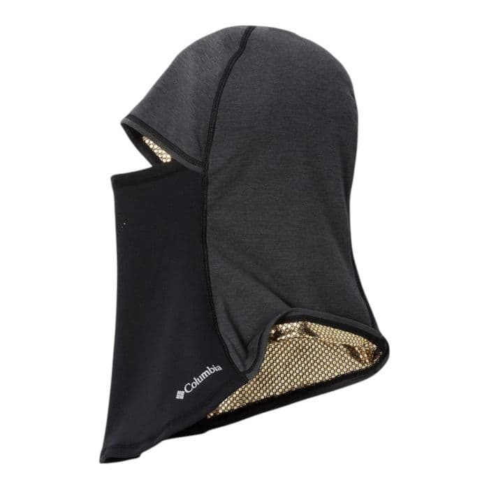 Columbia Infinity Trail Balaclava K. L/XL Musta Unisex