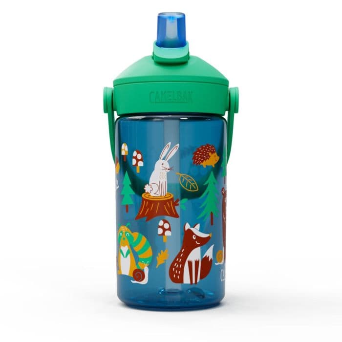 Camelbak Thrive Flip Straw Kids 400ml K. ONE SIZE Vihreä Lapset