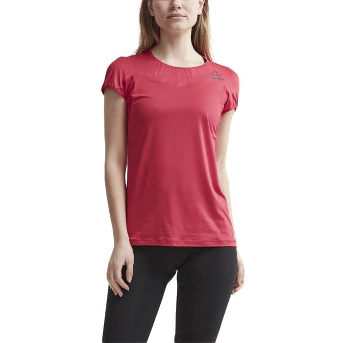 Craft Shade Short Sleeve T-shirt K. L Naiset