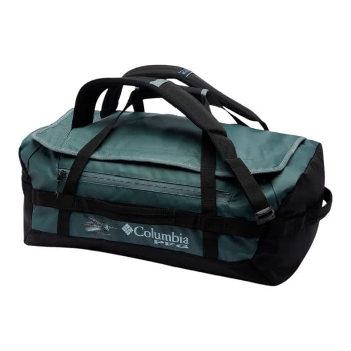 Columbia Landroamer 40L Duffelbag K. ONE SIZE Vihreä Unisex