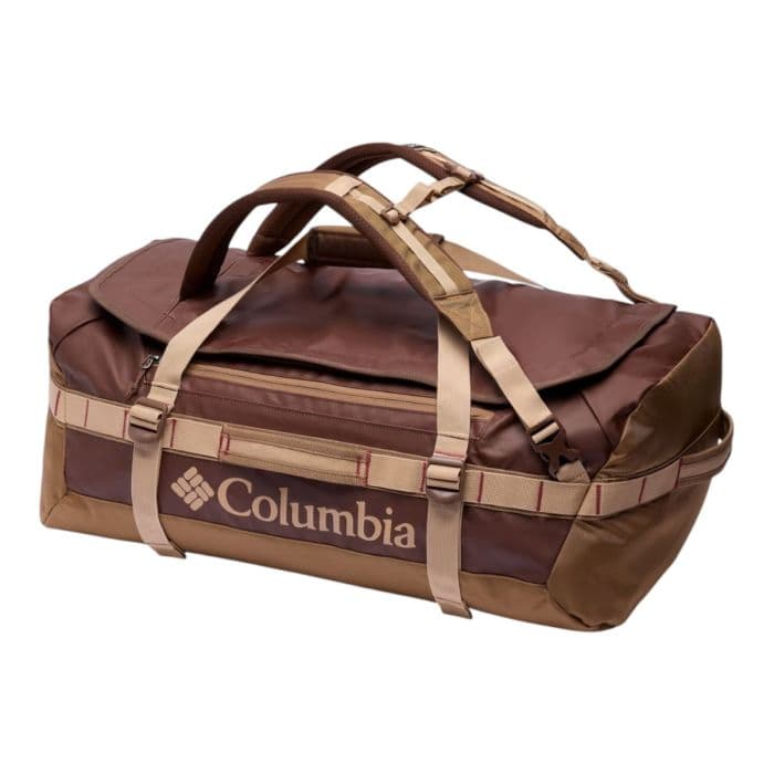 Columbia Landroamer 60L Duffelbag K. ONE SIZE Ruskea Unisex