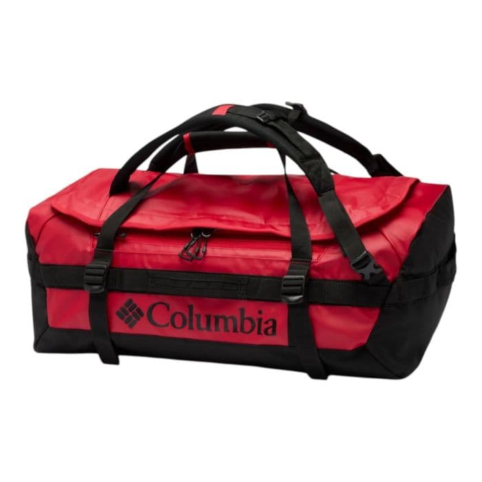 Columbia Landroamer 60L Duffelbag K. ONE SIZE Punainen Unisex