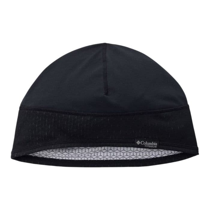 Columbia Titanium Performance Beanie K. S/M Musta Unisex