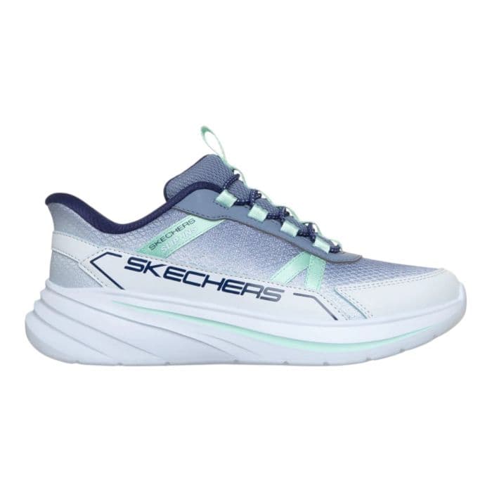 Skechers Wave 92 Sparkle Sprint K. 32 Sininen Lapset