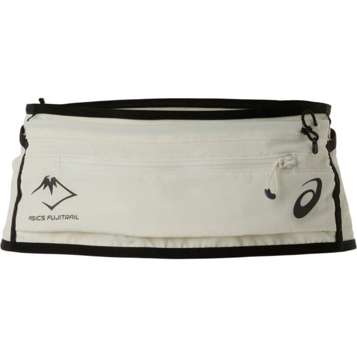 ASICS FujiTrail Belt K. L Valkoinen Unisex