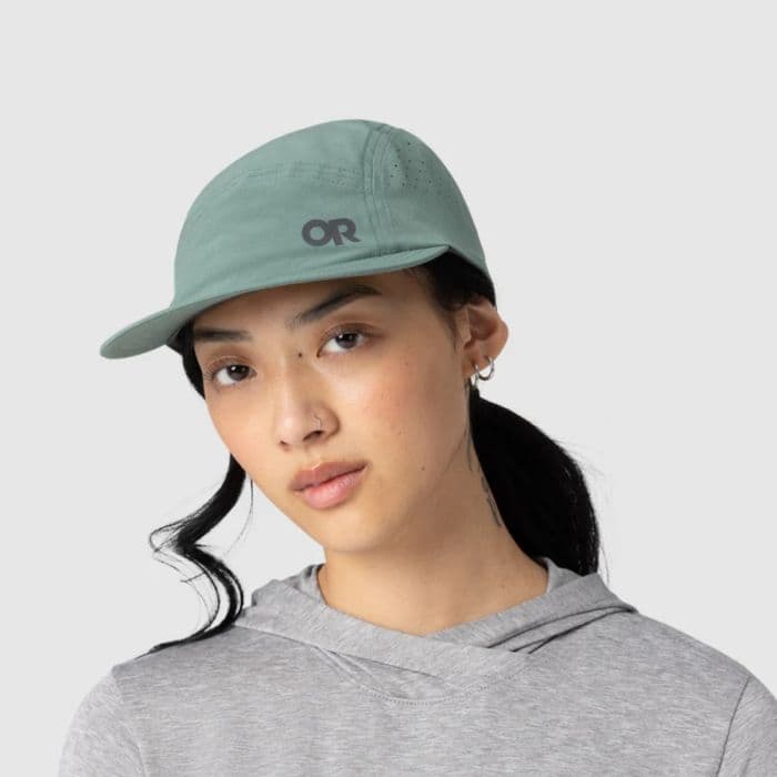 Outdoor Research Swift Lite Tech Cap K. ONE SIZE Vihreä Unisex