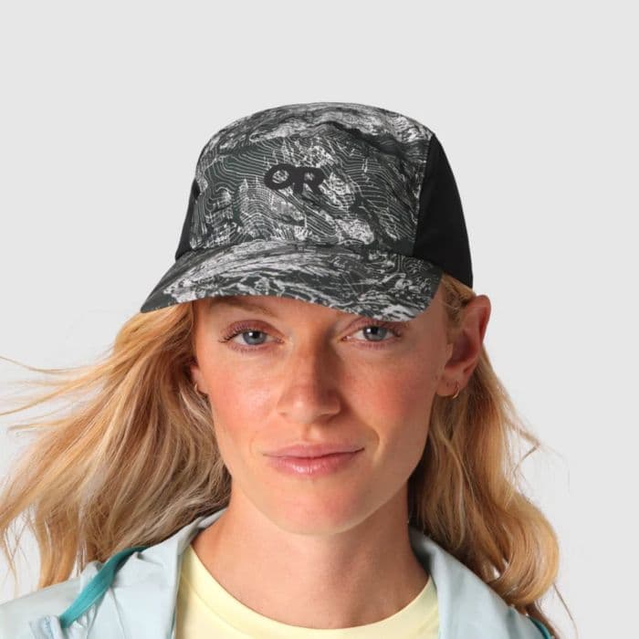 Outdoor Research Swift Ultra Light Cap K. L/XL Vihreä Unisex