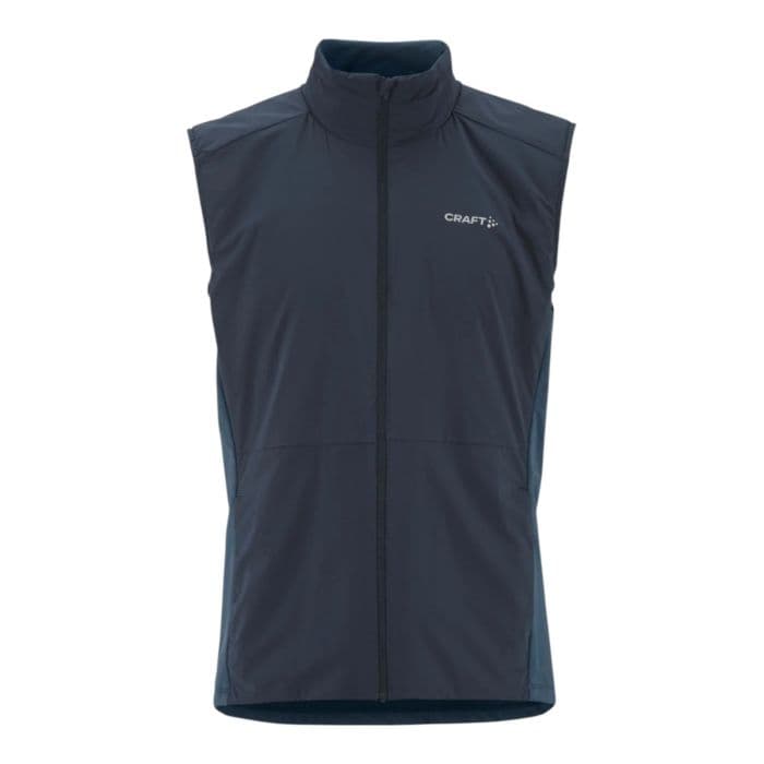 Craft ADV Essence Warm Vest K. L Sininen Miehet
