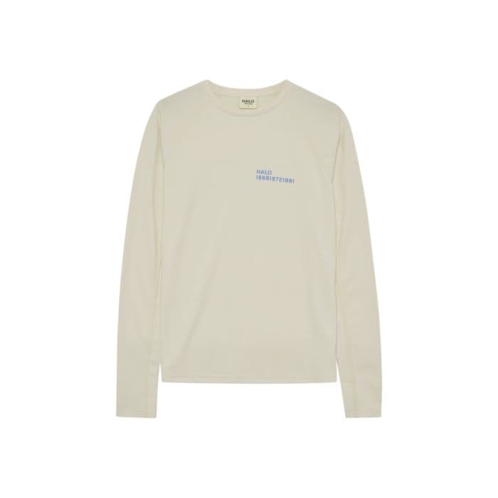 HALO Sorona LS Tee K. XS Unisex