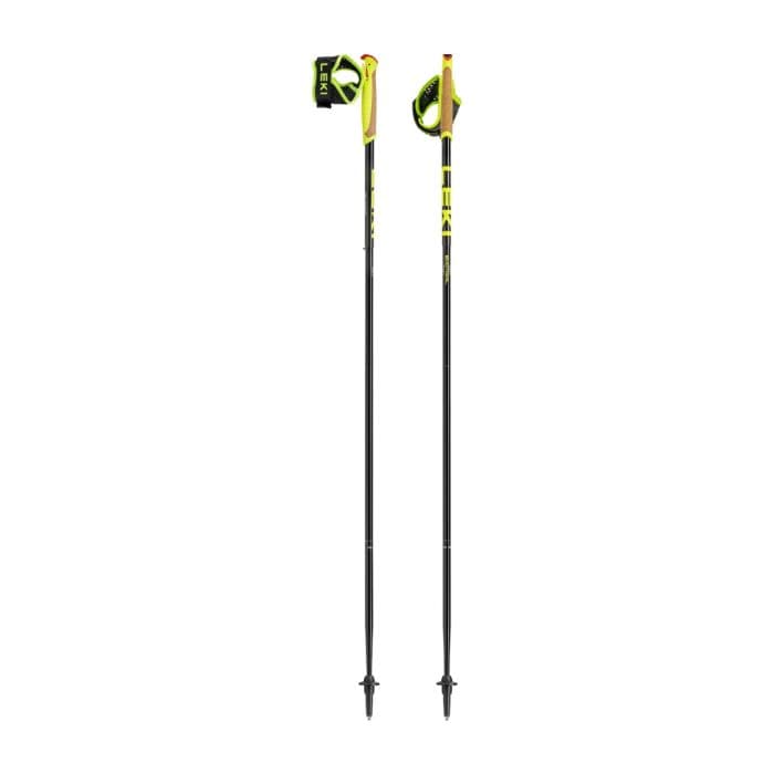 LEKI Evotrail FX.One TA K. 130CM Keltainen Unisex