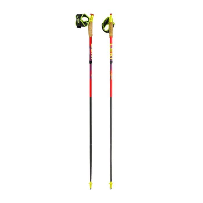 LEKI Ultratrail FX.One K. 115cm Punainen Unisex