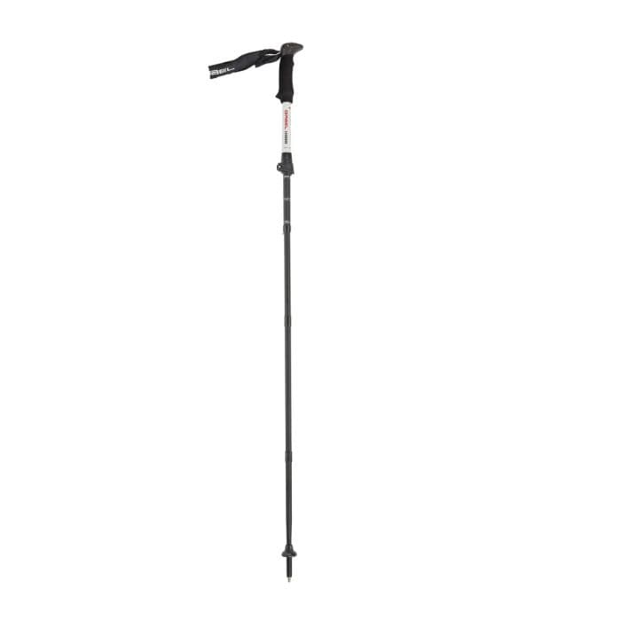 Gabel Alu EF K. 110-130CM Musta Unisex