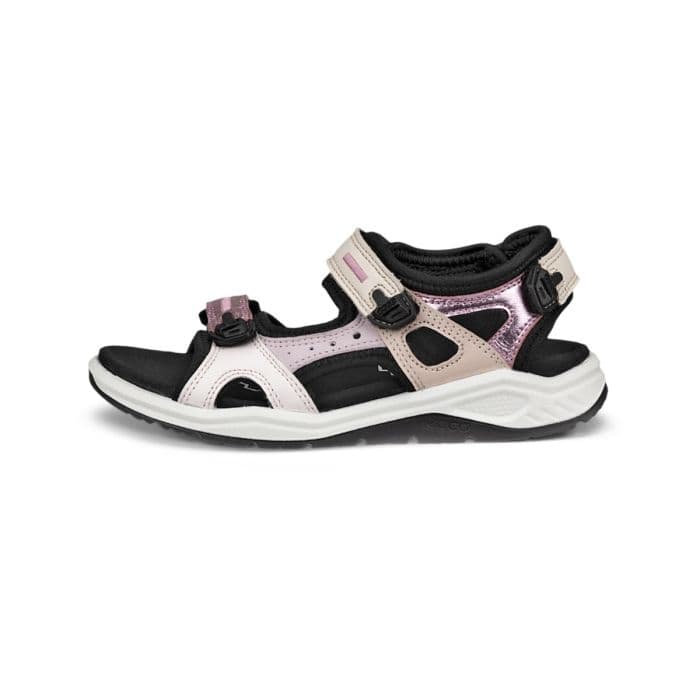 ECCO X-Trinsic K Flat Sandal K. 27 Vaaleanpunainen Lapset