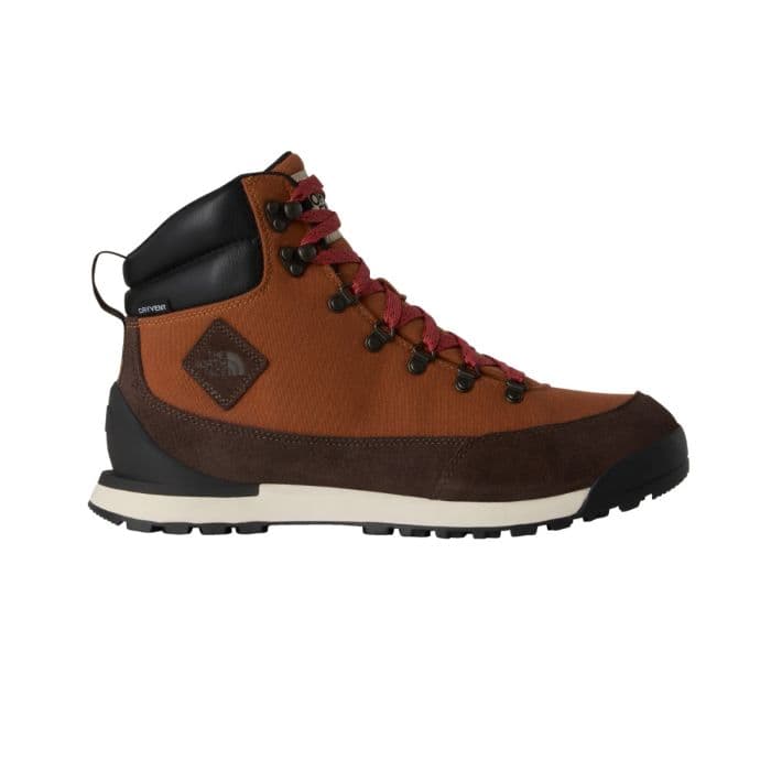 The North Face Back-To-Berkeley IV Textile WP K. 41 Ruskea Miehet