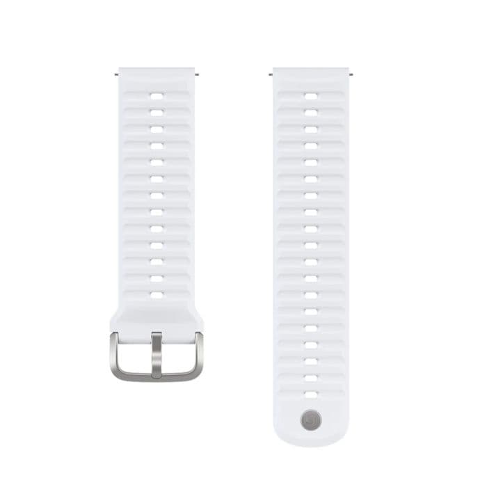 Coros Acc Apex 4 22mm Watch Band K. ONE SIZE Valkoinen Unisex