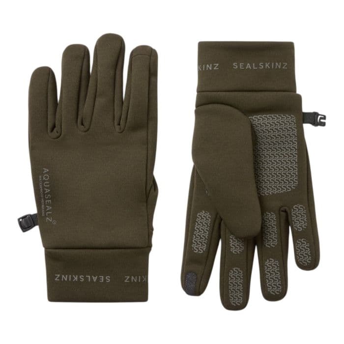 Sealskinz Acle WP Glove K. L Vihreä Unisex
