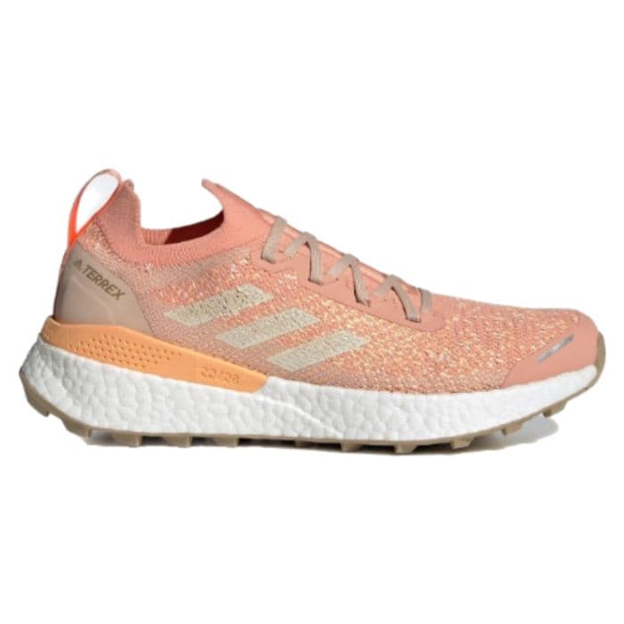 adidas Terrex Two Ultra PR Naisten Trailrunning-kengät koko 36⅔ – Kevyet ja kestävä offroad-seikkailuihin