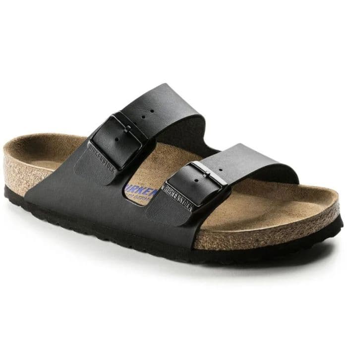 BIRKENSTOCK Arizona SFB naisten sandaalit koko 36 ruskea – Tyylikäs mukavuus arkeen ja vapaa-aikaan