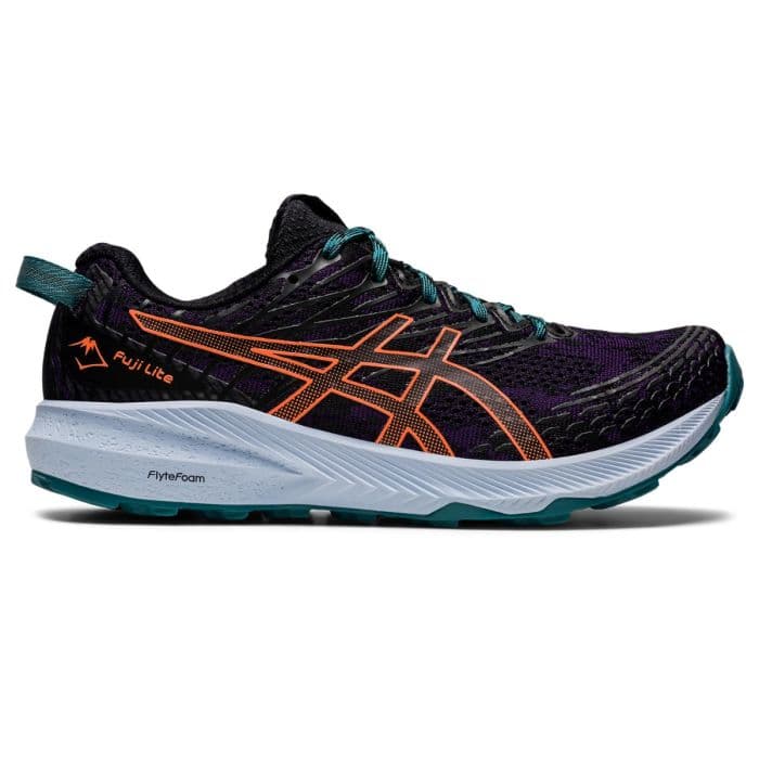 ASICS FUJI LITE™ 3 K. 35½ Maastokengät - Kevyet ja kestävät maastokengät juoksuun, erinomainen pito ja mukavuus.