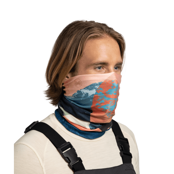 Buff Thermonet K. ONE SIZE Sininen / Ruskea / Vihreä / Keltainen / Oranssi Unisex