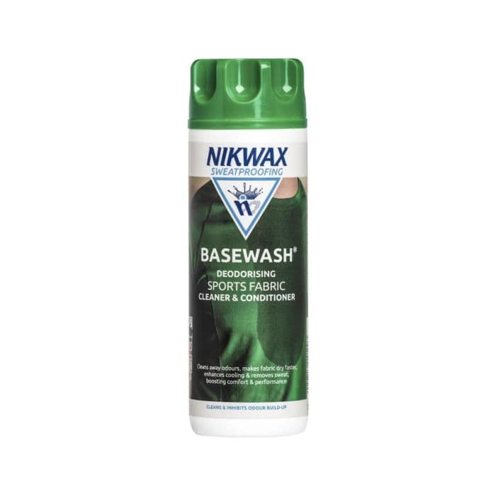 Nikwax Basewash 300ml K. ONE SIZE Valkoinen Unisex