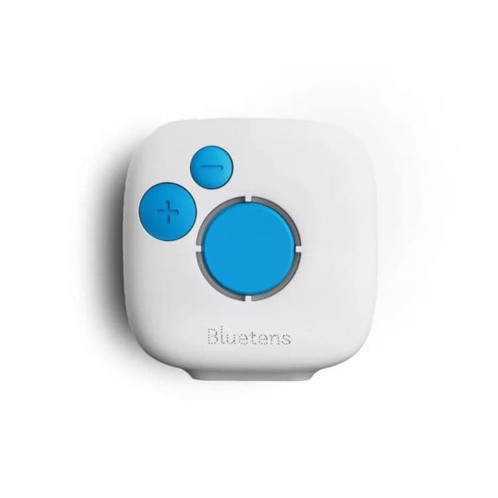 Bluetens Tens Classic 2 - Sähkösimulaattori lihasten palautumiseen, valkoinen, koko Yksi
