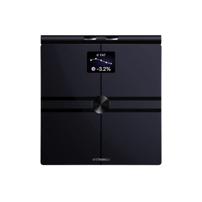 Withings BodyFit K. ONE SIZE Musta Unisex