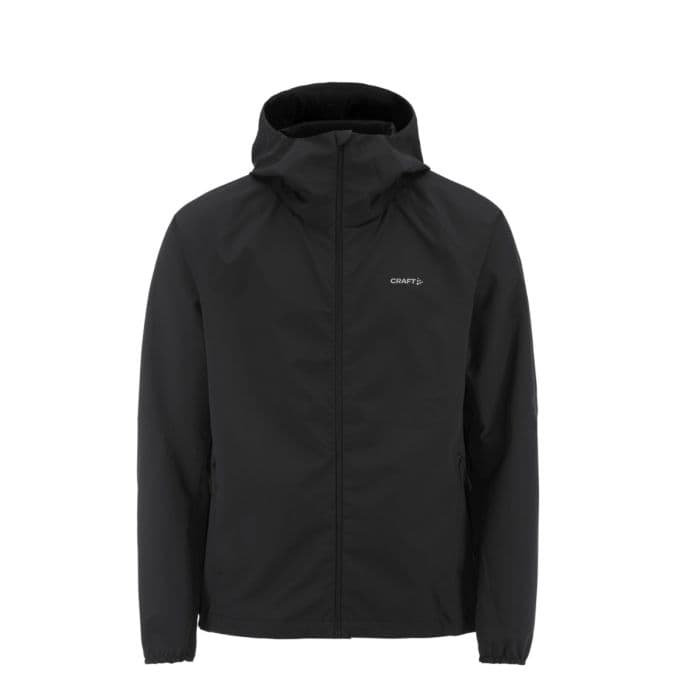 Craft Essence Hydro 2 Jacket K. L Musta Miehet