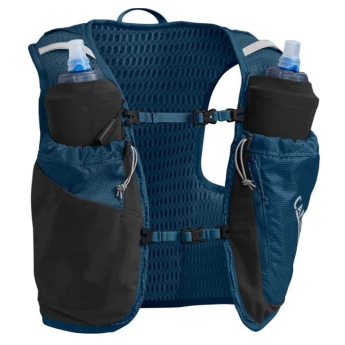 Camelbak Naisille Ultra Pro Vest 34 oz - Koko XS, Sininen - Juoksuvälineet RunningXpert.com