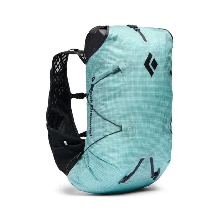 Black Diamond Distance 15 Backpack K. L Vihreä Naiset