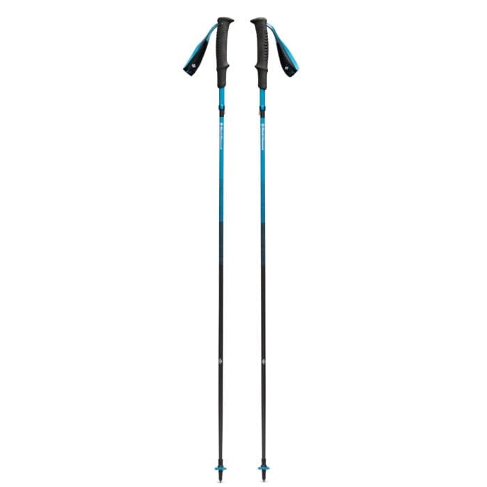 Black Diamond Distance Carbon Z Poles K. 110CM Sininen Unisex