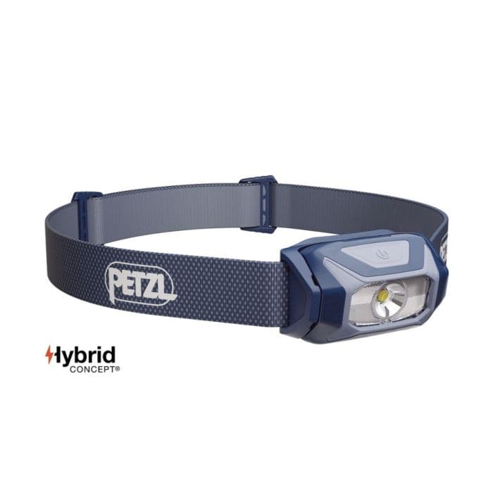 Petzl TIKKINA K. ONE SIZE Sininen Unisex