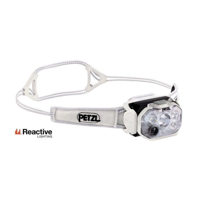 Petzl SWIFT RL K. ONE SIZE Valkoinen Unisex