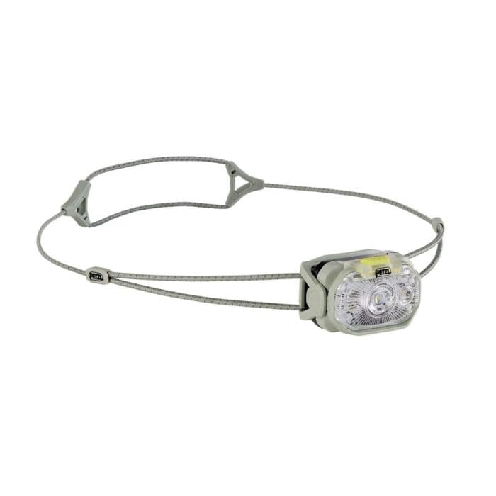 Petzl SWIFT LT K. ONE SIZE Harmaa Unisex