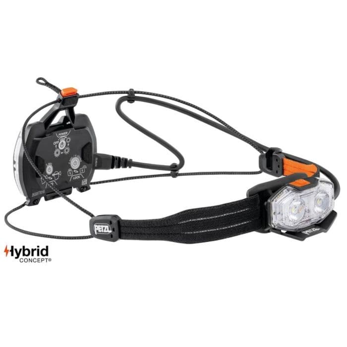 Petzl NAO LT K. ONE SIZE Oranssi Unisex