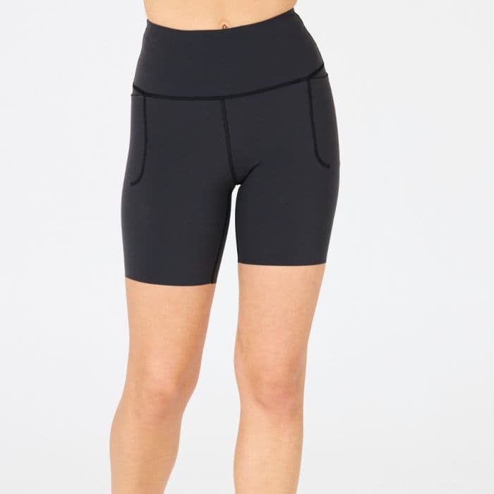 Endurance Move Short Tights K. 36 Musta Naiset