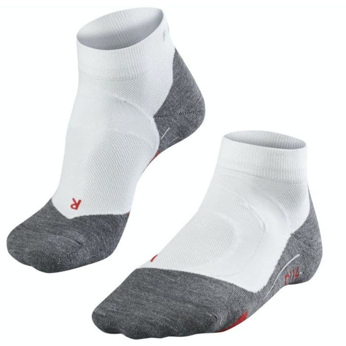 FALKE® RU4 Endurance Lyhyet Sukat K. 39-41 - Mukautuva Tuki ja Hengittävyys Juoksuun