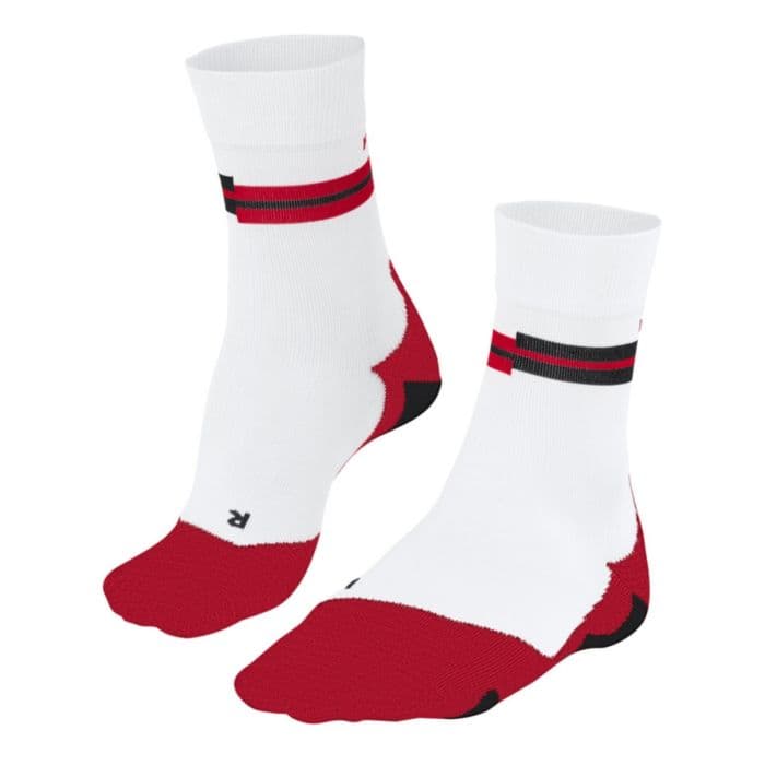 Falke RU5 Running Socks K. 37-38 Valkoinen Naiset