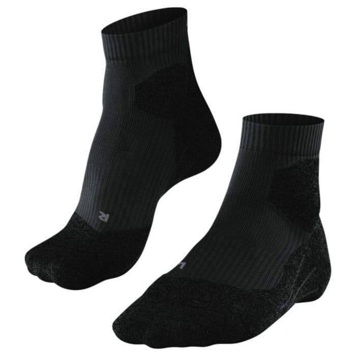 Falke RU Trail Socks K. 39-41 Musta Miehet