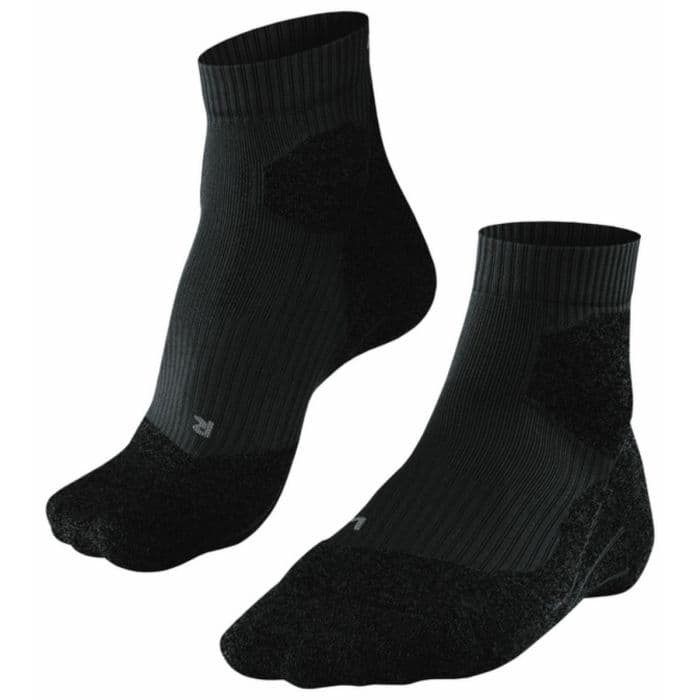 Falke RU Trail Socks K. 35-36 Musta Naiset