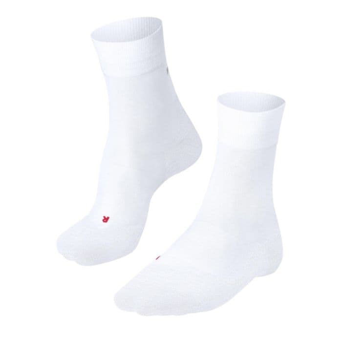 FALKE® RU4 Endurance Juoksusukat K. 35-36 - Mukautuva Tuki ja Pehmustus Pitkille Matkoille
