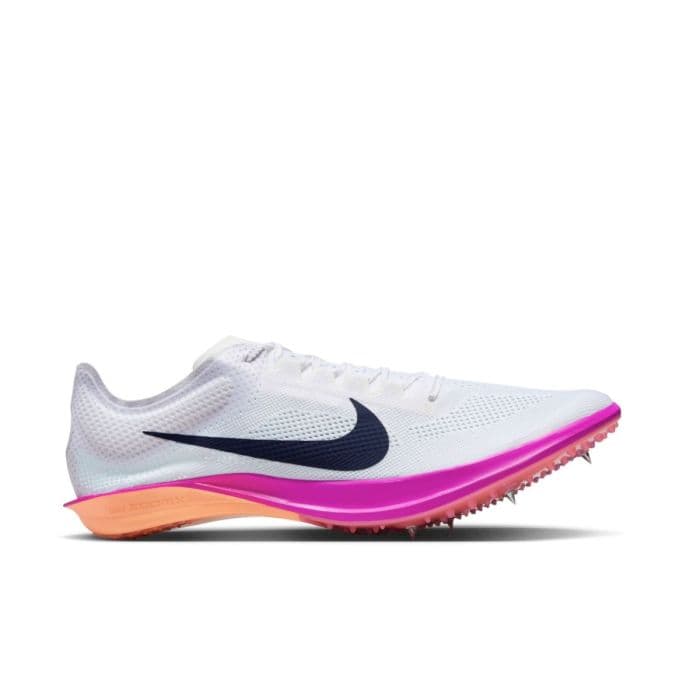Nike Zoomx Dragonfly 2 K. 44½ Valkoinen Miehet