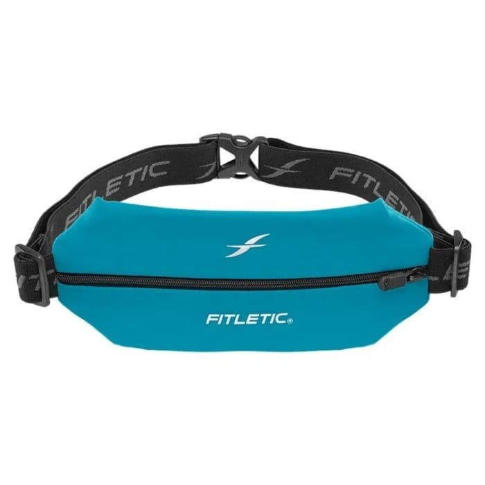 Fitletic Mini Sport - Sininen, Yksi Koko - Juoksuvyö ja Tarvikkeet | RunningXpert.com