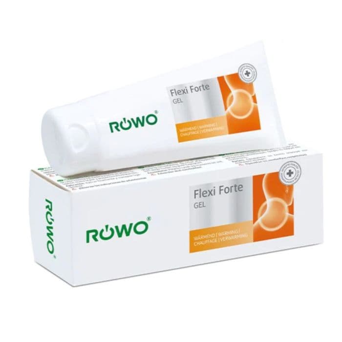 Sports Pharma Röwo Flexi Forte Gel 50ml K. ONE SIZE Valkoinen Unisex