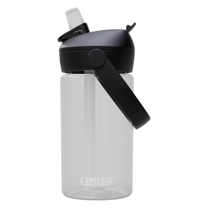 Camelbak Flip Straw Kinder 400ml - Täydellinen aktiivisille lapsille seikkailuihin ja liikkeellä ollessa