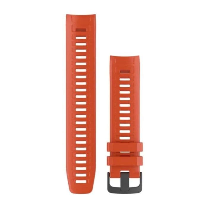 Garmin Instinct® Strap K. ONE SIZE Punainen Unisex