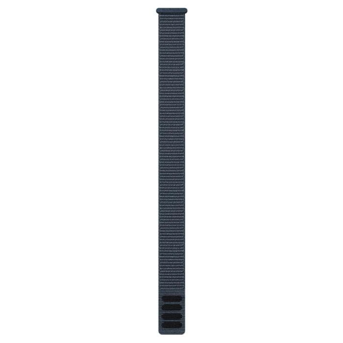 Garmin UltraFit 22 Nylon Ranneke, Yksi Koko, Sininen - Mukava ja kestävä juoksuvaruste